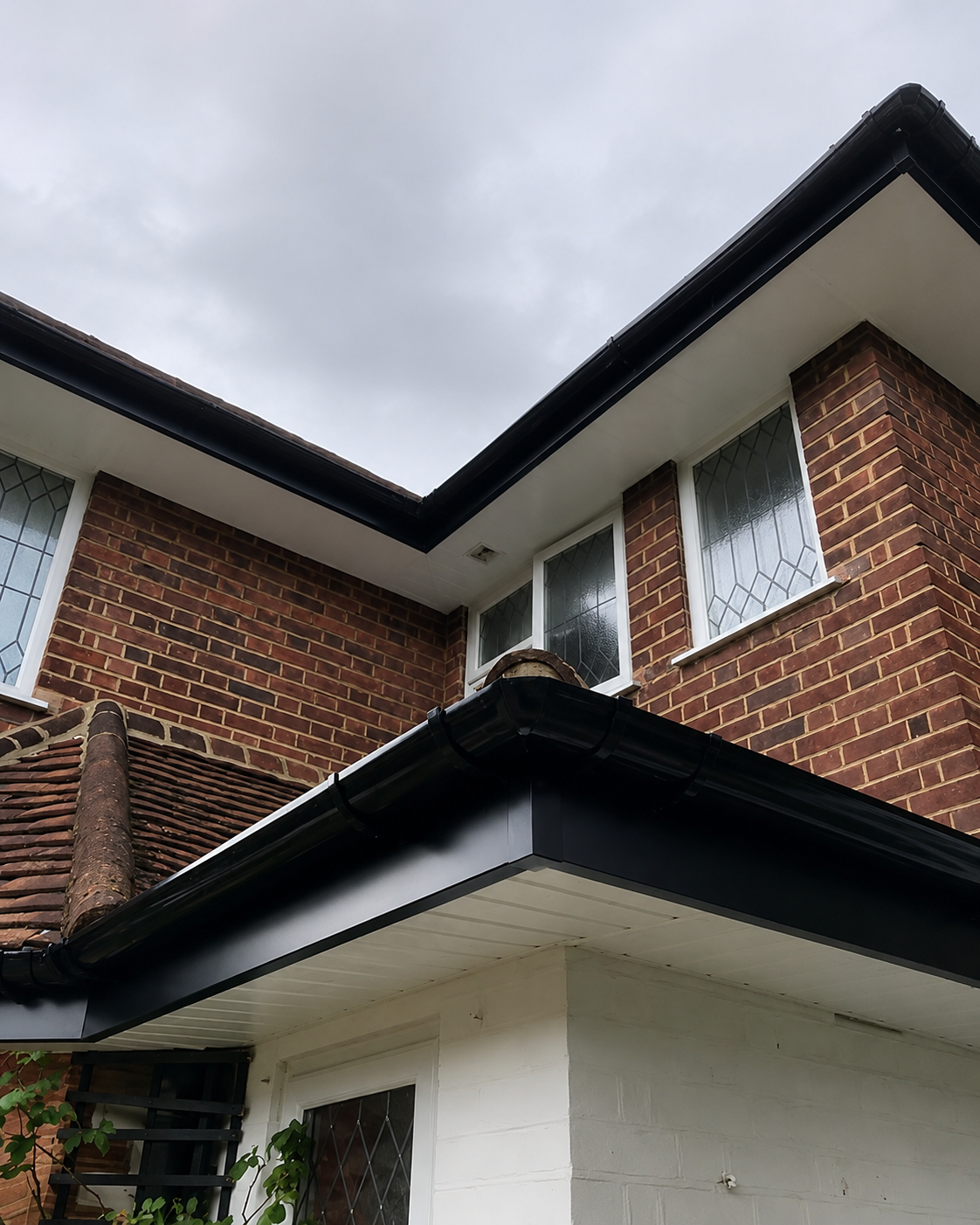 Completed roofing project 1 in Hammersmith & Fulham